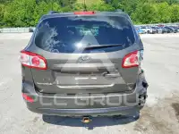 2012 Hyundai Santa Fe фото
