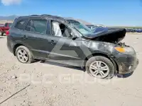 2012 Hyundai Santa Fe фото