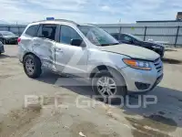 2012 Hyundai Santa Fe фото