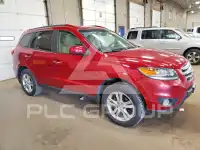 2012 Hyundai Santa Fe фото