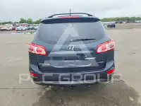 2012 Hyundai Santa Fe фото
