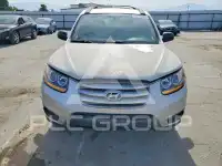 2012 Hyundai Santa Fe фото