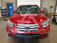 2012 Hyundai Santa Fe фото