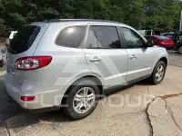 2012 Hyundai Santa Fe фото
