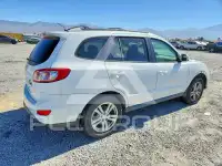 2012 Hyundai Santa Fe фото