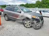 2012 Hyundai Santa Fe фото