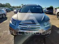 2012 Hyundai Santa Fe фото