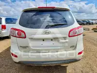 2012 Hyundai Santa Fe фото
