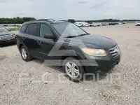 2012 Hyundai Santa Fe фото
