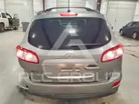 2012 Hyundai Santa Fe фото
