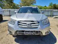 2012 Hyundai Santa Fe фото
