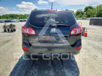 2012 Hyundai Santa Fe фото