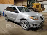 2012 Hyundai Santa Fe фото