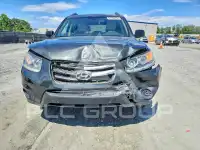 2012 Hyundai Santa Fe фото