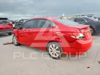2012 Hyundai Accent фото