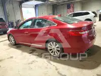 2012 Hyundai Azera фото