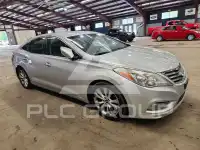 2012 Hyundai Azera фото