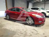 2012 Hyundai Azera фото