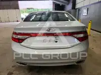 2012 Hyundai Azera фото