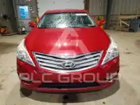 2012 Hyundai Azera фото