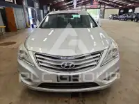 2012 Hyundai Azera фото