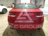 2012 Hyundai Azera фото