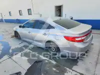 2012 Hyundai Azera фото