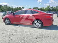 2012 Hyundai Azera фото
