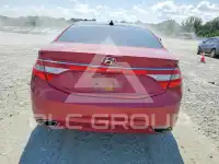 2012 Hyundai Azera фото