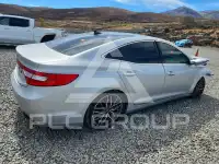 2012 Hyundai Azera фото