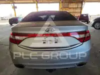 2012 Hyundai Azera photo