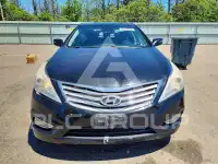 2012 Hyundai Azera фото