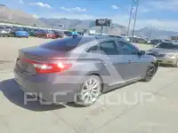 2012 Hyundai Azera фото