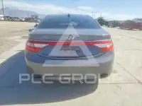 2012 Hyundai Azera фото