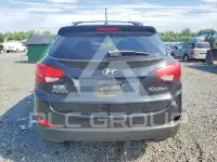 2012 Hyundai Tucson фото
