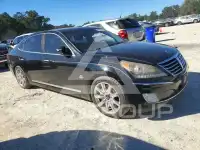 2012 Hyundai Equus фото