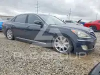 2012 Hyundai Equus photo