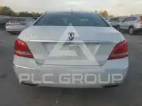 2012 Hyundai Equus фото