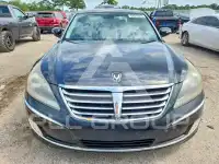 2012 Hyundai Equus photo