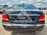 2012 Hyundai Equus photo