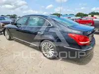 2012 Hyundai Equus photo