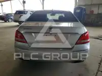 2012 Hyundai Equus photo