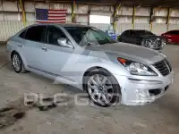 2012 Hyundai Equus photo