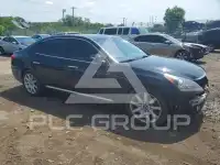 2012 Hyundai Equus фото