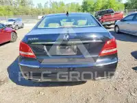 2012 Hyundai Equus фото