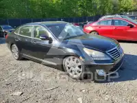 2012 Hyundai Equus фото