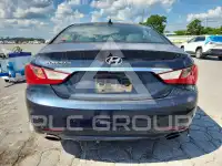 2012 Hyundai Sonata photo