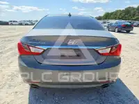 2012 Hyundai Sonata фото