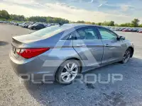 2012 Hyundai Sonata фото