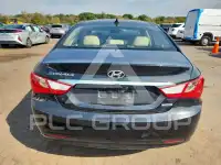 2012 Hyundai Sonata фото